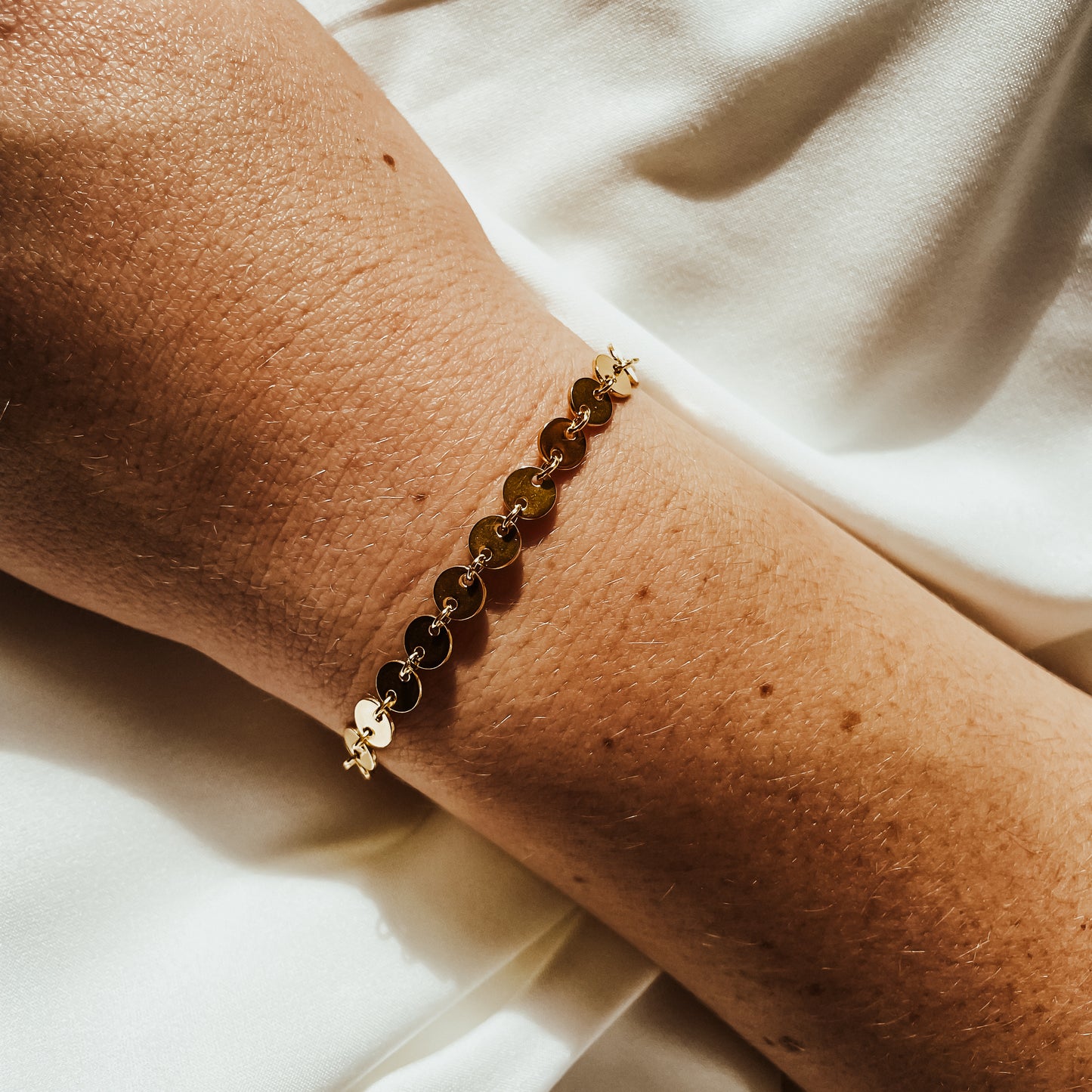 Halo Bracelet