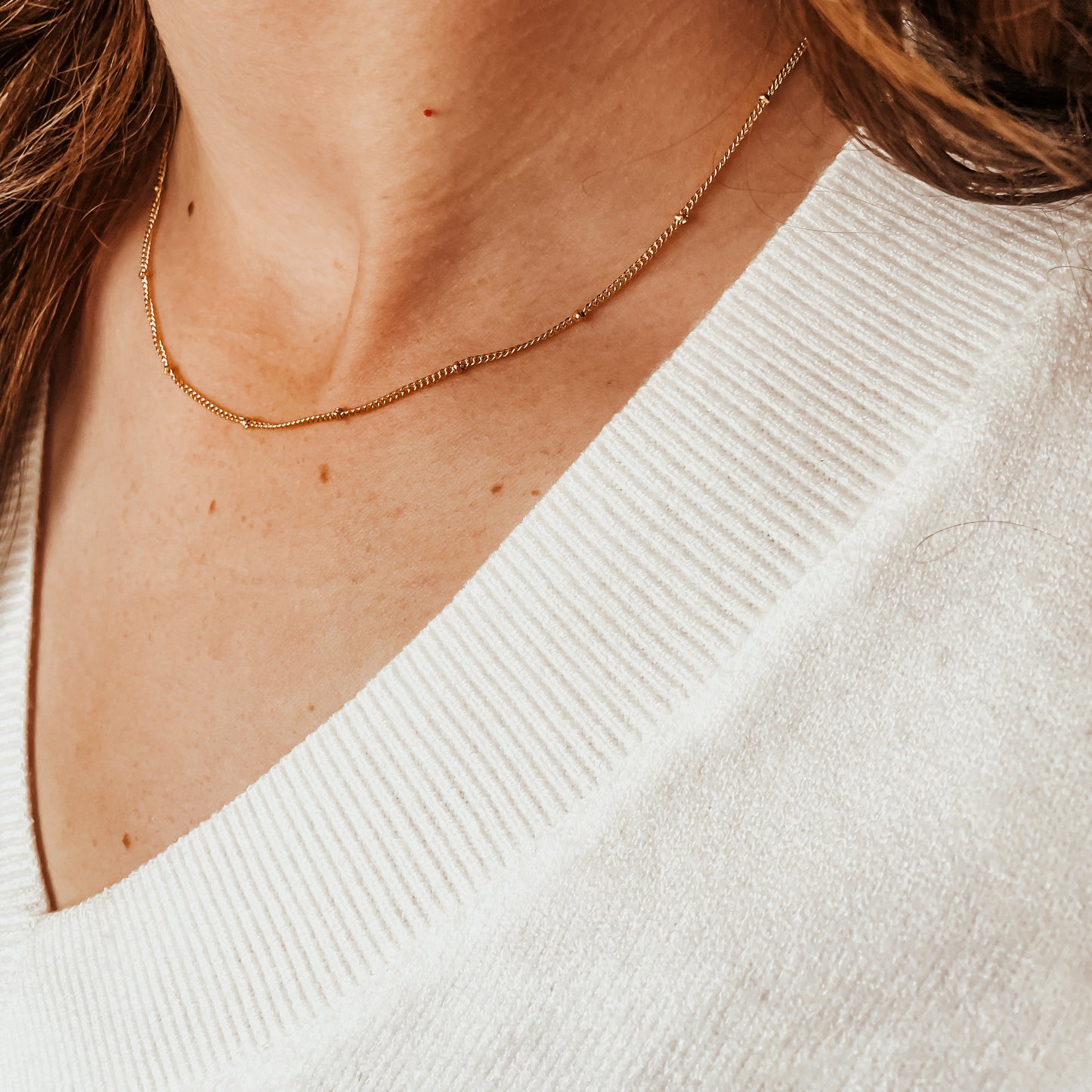 Infinity Necklace
