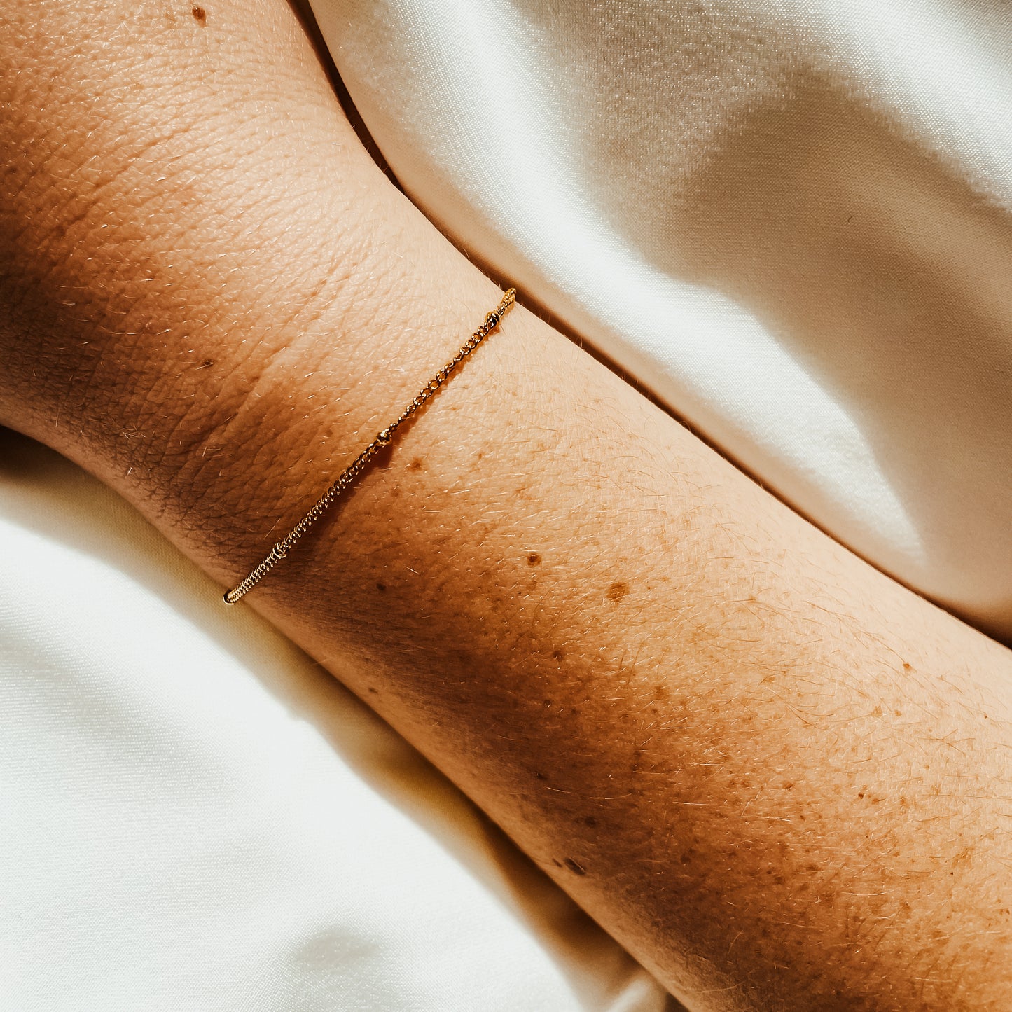 Infinity Bracelet