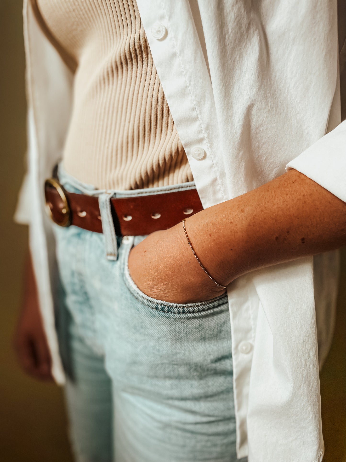 Infinity Bracelet