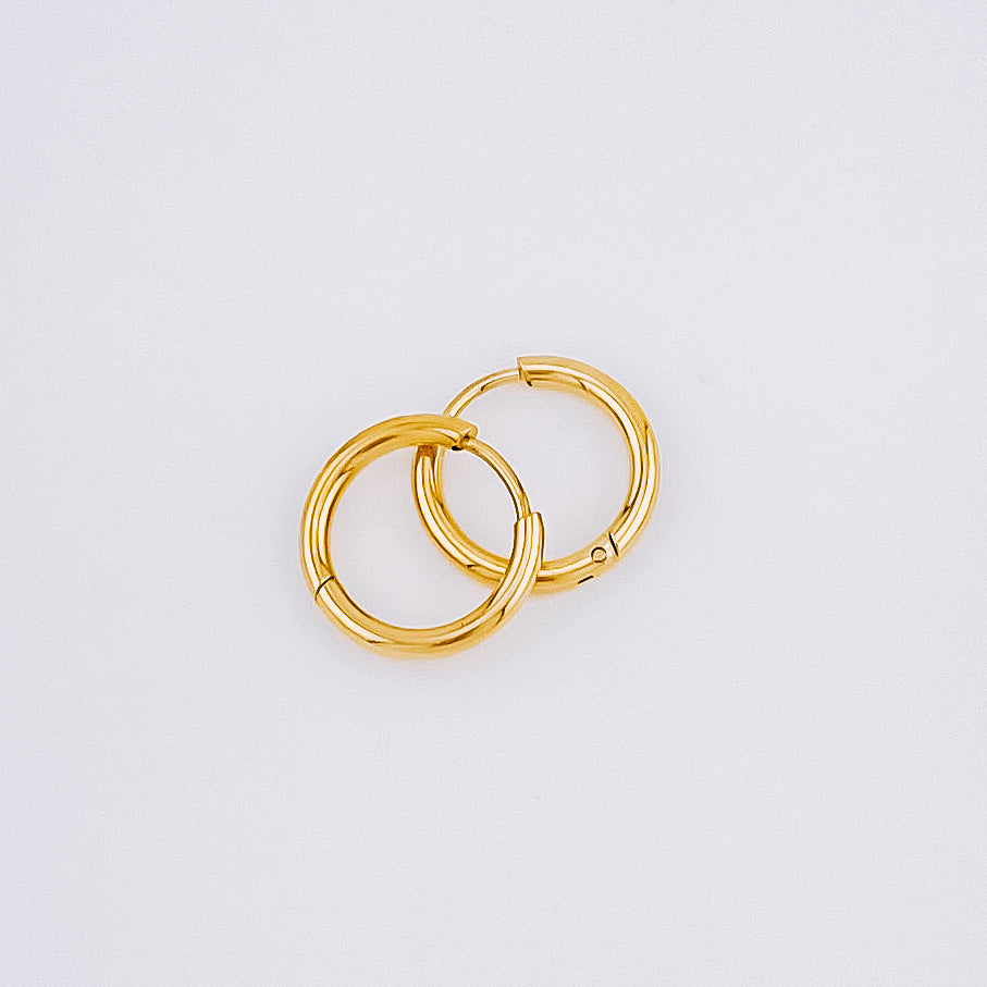 The Luxe Stack — Necklace, Bracelet & Earrings Set