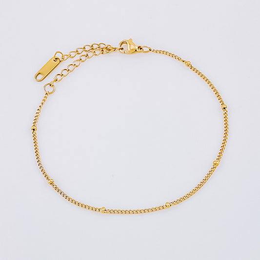 Infinity Bracelet