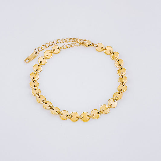 Halo Bracelet