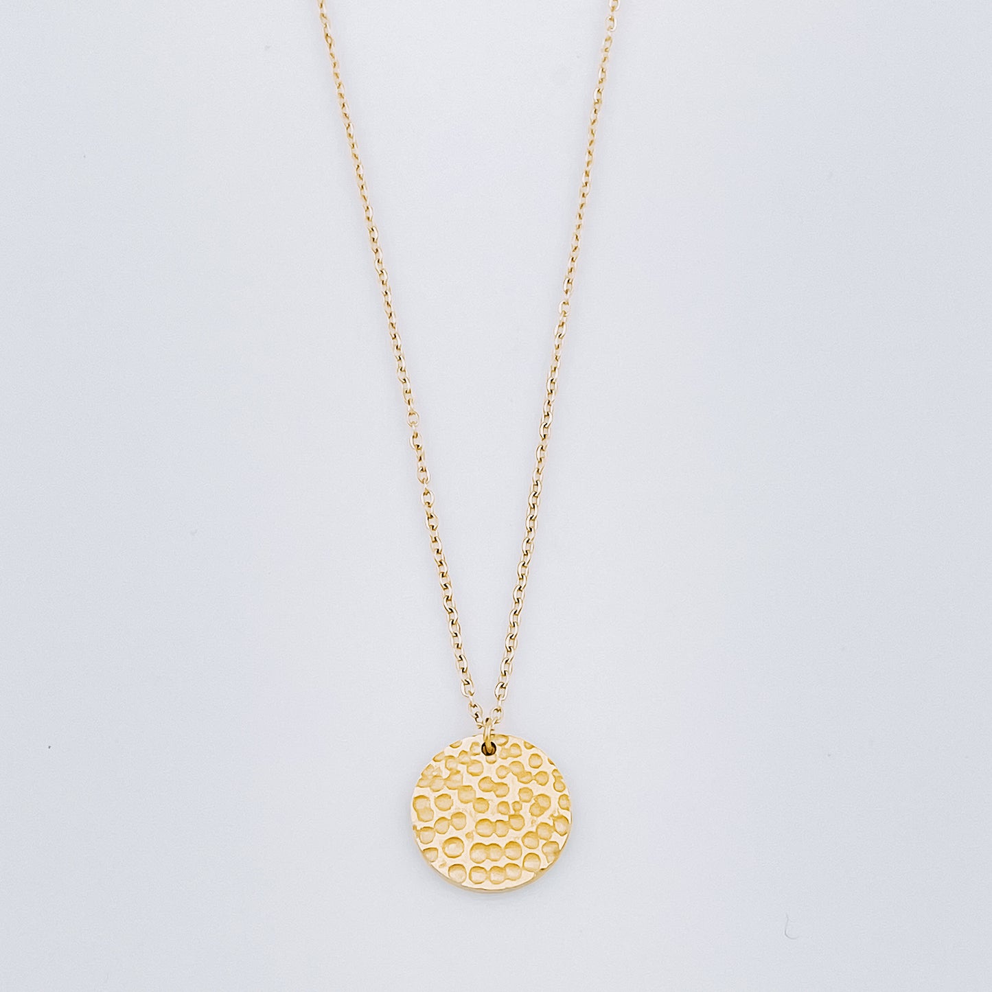 The Everyday Stack — Necklace, Bracelet & Earrings Set
