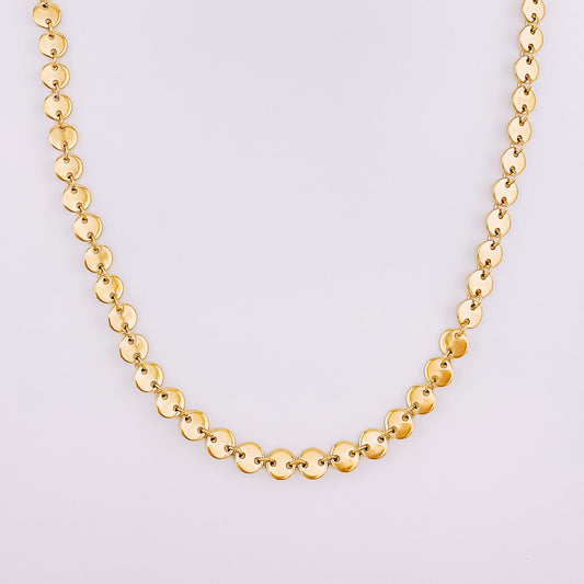 Halo Necklace