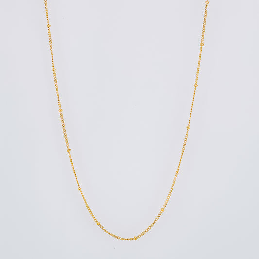 Infinity Necklace