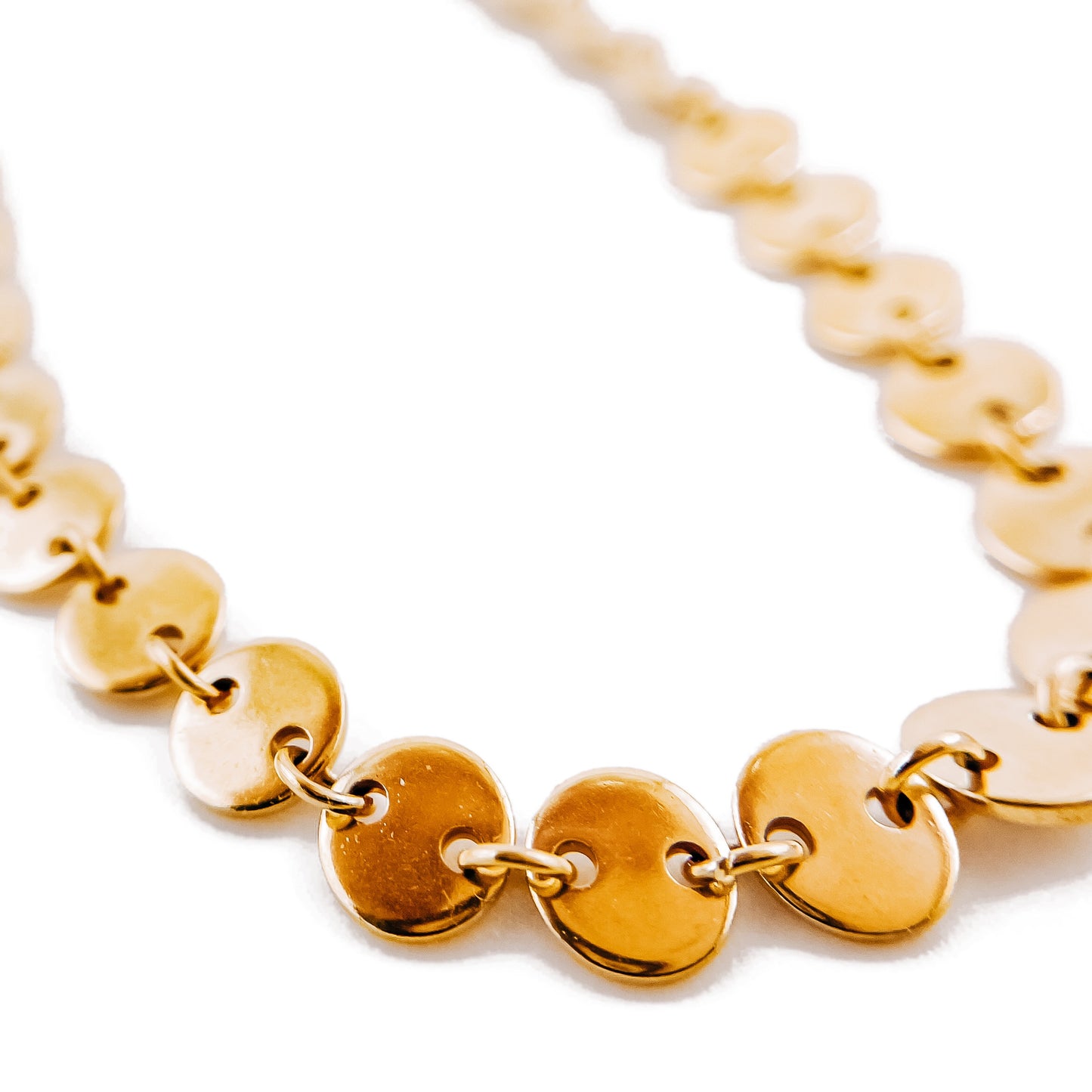 Halo Necklace