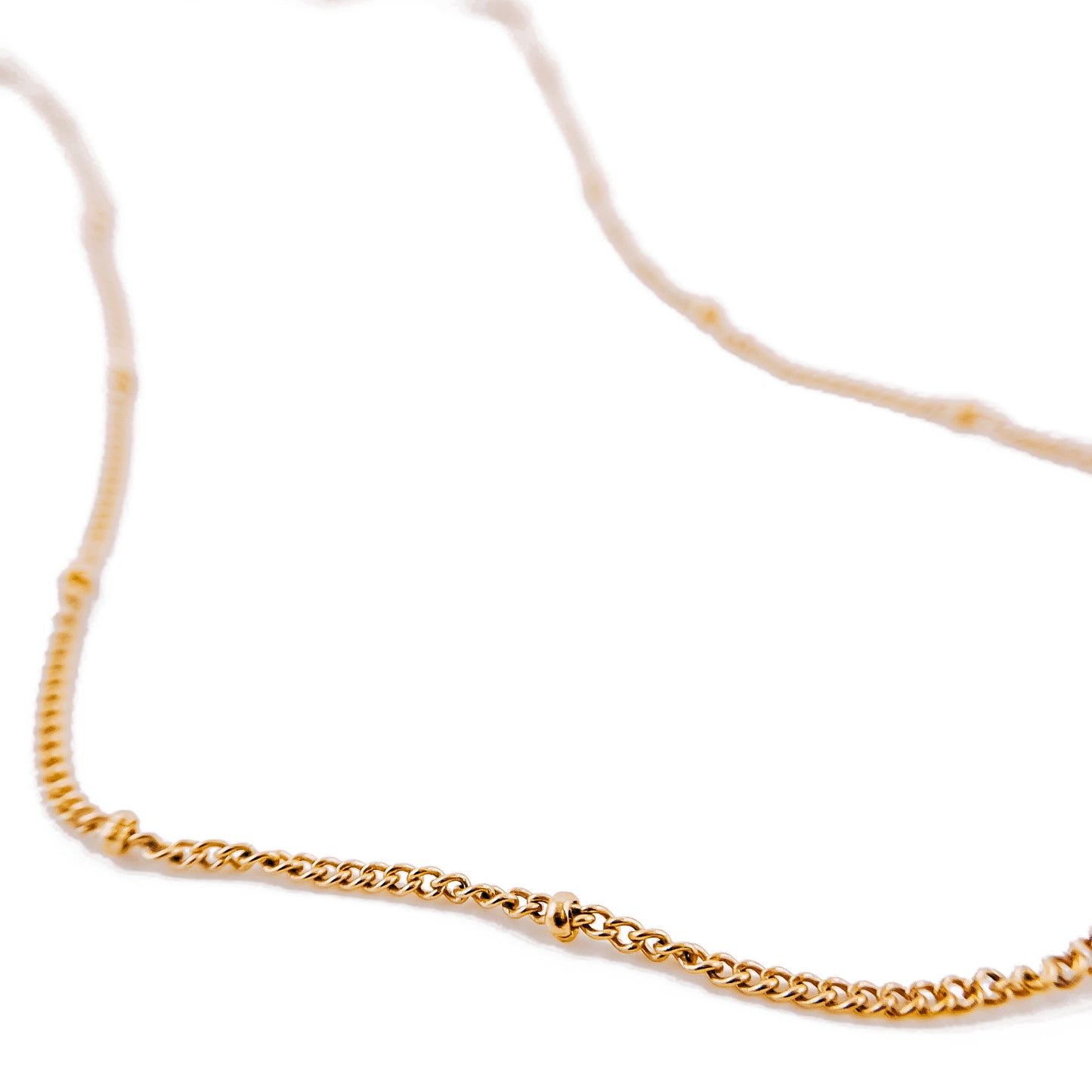 Infinity Necklace